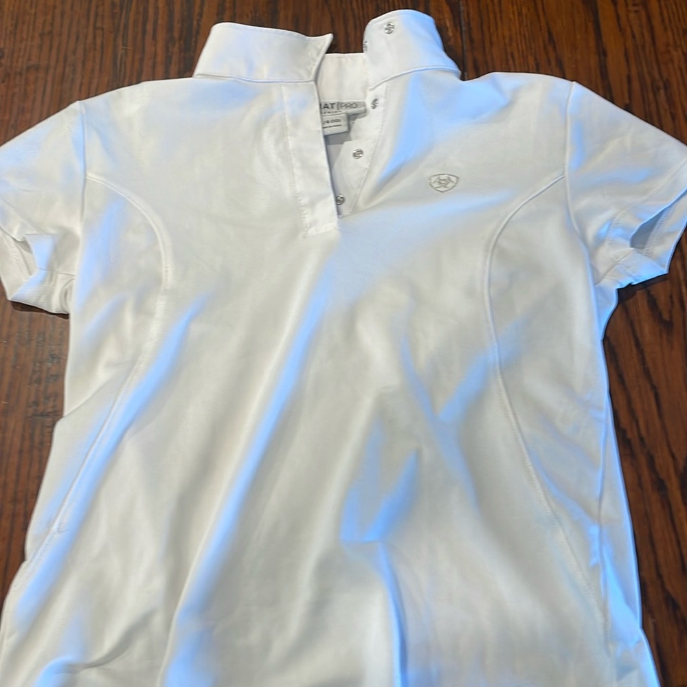 Ariat Girls Show Shirt